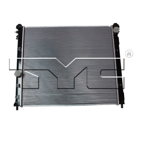 Tyc Radiator 2004-2006 Cadillac SRX, 13113 13113
